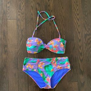 Aerie bikini swimsuit